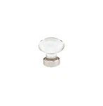 Emtek 86402 Hampton 1-3/4 Inch Oval Cabinet Knob Nickel. Fixed Price $43.20.