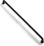 12 Matte Black Cabinet Handles - Sleek Modern Minimalist Style. Fixed Price $116.99.