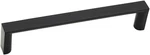 Alno A517-128 Style Cents 5-1/16" Center To Wide Square Black. Fixed Price $6.40.