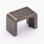Sietto K-2002 Hammered 1-3/8" Center Handle Cabinet. Fixed Price $32.56.