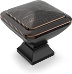 30 Pack Oil Rubbed Bronze Cabinet & Dresser Knobs - Stylish Drawer Hardware. Fixed Price $99.99.