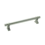 Amerock BP36605ORB Davenport 6-5/16IN(160MM) Ctc Pull Satin Nickel. Fixed Price $26.60.