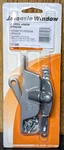 Slide-co Jalousie Window Operator Replacement Kit 171398 Reversible Gray Sealed. Fixed Price $21.49.