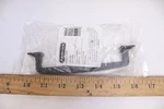 Amerock Westerly Handle Cabinet Pull Black Bronze 5-1/16" Ctc BP53721BBR. Fixed Price $6.24.