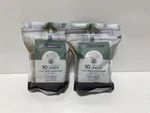 Lot Of (2) Liberty 10-PACK Round Knob Satin Nickel 1-1/4" P50154L-STN-U1. Fixed Price $28.00.