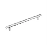 St. Vincent 10-1/16 Inch (256MM) Center-to-center Polished Chrome Cabinet. Fixed Price $29.00.