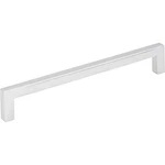 Elements 625-160PC Mm C-c Polished Chrome Square Stanton Cabinet Bar Pull. Fixed Price $12.33.