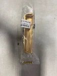 Alno A952-PB/NL Millennium 5" Modern Square Solid Brass Cabinet/drawer Cup Pull. Fixed Price $34.92.