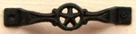Western Drawer Pull With Star Home Garden Cabin Rustic Decor. Fixed Price $21.99.