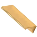 Alno A970-35-PB/NL Tab Pulls 1/2" Unlacquered Brass. Fixed Price $22.36.