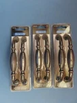 Amerock Door Pulls Oil Rubbed Bronze 128MM Center #1887676 New. Fixed Price $20.00.