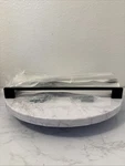 Asidrama 10 Pack Inch Matte Black Cabinet Handles Drawer Pulls 256MM. Fixed Price $29.99.