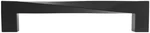 Hapny Home TW544 5" Center To Designer Twisted - Black. Fixed Price $38.40.