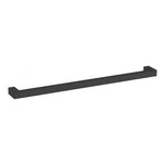 Baldwin 4408 Contemporary 12" Center To Handle Cabinet - Black. Fixed Price $48.00.