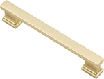 Alzassbg 5 Pack Matte Gold Cabinet Pulls INCH(128MM) Hole Centers (ALG3061MGP). Fixed Price $23.98.