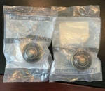 New Amerock BP1586-R2 Inspirations 3-RING 1-3/8-INCH Knob Weathered Brass. Fixed Price $7.39.