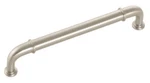 Hickory Hardware P3380-SS Cottage 5-1/16" To Handle Cabinet Pull Stainless. Fixed Price $7.03.