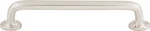 Top Knobs M1990 Aspen Ii Rounded Pull 6" (c-c) Brushed Satin Nickel. Fixed Price $79.07.
