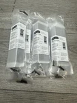 Lot Of 12 Amerock BP36574ORB Edge Pull 4-1/2"L Finger Cabinet Bronze. Fixed Price $29.69.