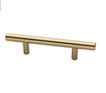 Liberty P13456C-CZ 3" Champagne Bronze Cabinet & Drawer Bar Pull. Fixed Price $8.00.