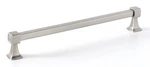 Alno A985-8-SN Cube 8" Pull Satin Nickel. Fixed Price $67.96.