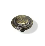14 New Liberty P775A0C-AB Antique Brass Cabinet Drawer Pull Knob 1-3/8". Fixed Price $14.00.