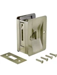 Richelieu Hardware 1701ABPSBC Pocket Door Pull Privacy Lock 3 1/4 In 82 Mm Re.... Fixed Price $20.43.