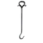 Minuteman International Wrought Iron Damper Pull DMP-04. Fixed Price $49.99.