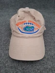 Florida Gators Hat Cap Beige Hook & Loop National Champions 2006 Football. Fixed Price $26.98.