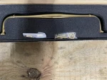 Alno D726-12-PB Charlie's 12" Center-center Traditional Appliance Pull *read*. Fixed Price $127.99.