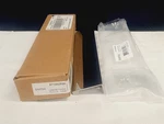 Emtek 87130US26 Edge Pull 8" To (9-1/4" Overall) In Chrome *read*. Fixed Price $17.09.