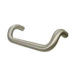 Monroe Pmp PH-0265 Pull Handle, Silver, Aluminum, Fixed 4LAH4. Fixed Price $42.90.