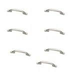 Liberty Hardware P22684C-SN-C 3" (c-c) Cabinet Pull, Satin Nickel 7PK. Fixed Price $19.06.