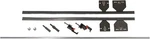 Blum BZST.686TU01 Lateral Stabilizer For 563 And 569 Drawer Slides - N/a. Fixed Price $49.50.