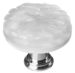 Sietto R-204 Glacier 1-1/4 Inch Mushroom Cabinet Knob. Fixed Price $33.44.