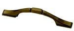 (5 Pack) 3 Inch Square Foot Cabinet Pull Antique English. Fixed Price $12.38.