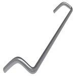 Monroe Pmp PH-0264 Pull Handle, Silver, Stainless Steel 4LAH3. Fixed Price $14.31.