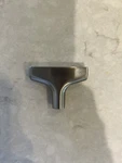 Cabinet Pulls By Top Knob- Lot 20 Brushed Satin Nickel Riverside. Fixed Price $150.00.