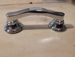 Moen "rothbury Drawer Pull YB8207CH. Fixed Price $6.00.