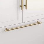 Signature Hardware Avignon 18 Solid Brass Appliance Pull Antique. Fixed Price $52.35.