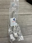 Hickory Hardware H076020-SN Twist Handle Cabinet Pull. Fixed Price $18.89.