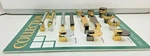 Richelieu Retail Collection Cupboard Cabinet Display Knobs Pulls Mixed Lot. Fixed Price $46.99.