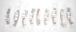 Lot Of Richelieu Clermont Collection Contemporary Cabinet Pulls BP5464128195. Fixed Price $20.99.