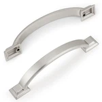 Probrico 20 Pack 3/4 Inch Hole Center Brushed Satin Nickel Cabinet Handles. Fixed Price $72.16.