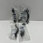 Liberty P93000C-BL Flat Black 1/2" Front Mount Hammercraft Cabinet Lot Of 5. Fixed Price $24.99.