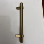 Miseno MCP8506 Skyway 5-1/16" Center To Bar Cabinet Pull Nickel. Fixed Price $15.59.
