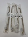 Lot Of Liberty P34930C-CZ-CP 12" Classic Edge Appliance Pull Champagne Bronze. Fixed Price $53.99.
