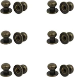 Mini Box Cabinet Metal Round Head Pull Handle Knobs For Wood Case Gift. Fixed Price $9.41.