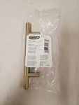 -pack Amerock 3-3/4 In. Golden Champagne Cabinet Drawer Bar Pulls. Fixed Price $10.99.