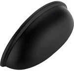 Drawer Pulls Flat Black Cabinet Cup Handles Knobs Kitchen 10 Pack Ravinte. Fixed Price $12.00.